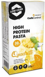 Forpro CarbControl LowCarb High Protein Pasta - quadretti tészta 250g