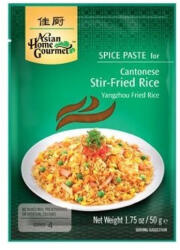 Asian Home Gourmet fűszerpaszta - kantoni sült rizs 50g