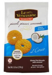 Le Veneziane keksz - kókusz 250g