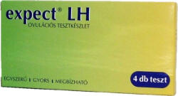 Expect LH ovulációs teszt 4db
