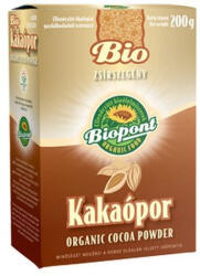 Biopont bio kakaópor 200g - herbaline