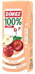 DIMES Premium 100% gyümölcslé - alma 200ml