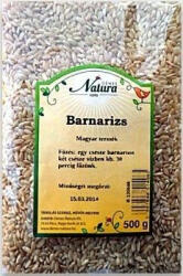Dénes Natura barna rizs 500g