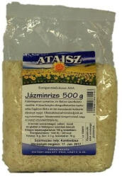 Ataisz jázminrizs 500g - herbaline