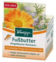 Kneipp lábápoló vaj + Urea 100ml - herbaline