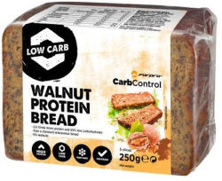 Forpro CarbControl LowCarb fehérje kenyér dióval 250g