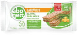 Abonett szendvics - sajtos-snidlinges 26g