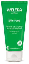 Weleda Skin Food intenzíven tápláló bőrápoló krém arcra és testre 75ml - herbaline