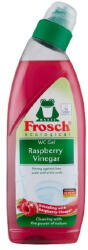 Frosch WC tisztító gél málnaecetes 750ml