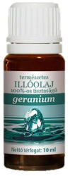 Neuston geránium illóolaj 10ml - herbaline