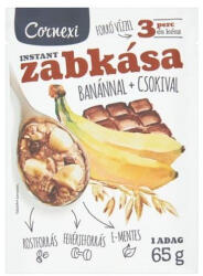 Cornexi zabkása - banános-csokoládés 65g