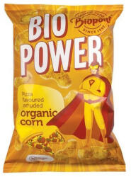 Biopont Bio Power bio extrudált kukorica - pizza "Time Fantom" 70g