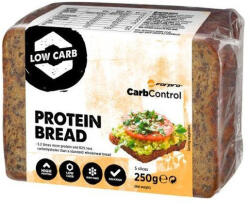 Forpro CarbControl LowCarb fehérje kenyér 250g