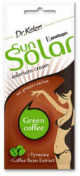 Dr.Kelen Solar Coffee (egy adagos) szoláriumkrém 12ml