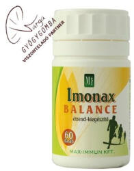 Max-Immun Imonax (Immunax) BALANCE kapszula 60db
