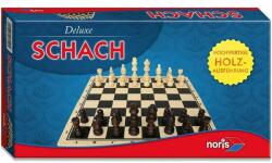 Noris Deluxe Schach fa sakk készlet