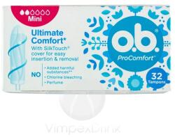  OB tampon Procomfort Bloss. 32db Mini
