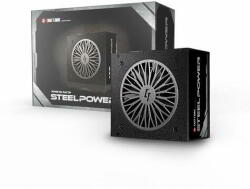 CHIEFTEC SteelPower 750W 80 PLUS Bronze (BDK-750FC)
