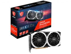 MSI Radeon RX 6600 MECH 2X 8GB GDDR6 128bit (V502-035R) Placa video