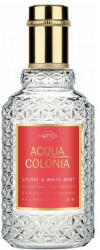 4711 Acqua Colonia Lychee & White Mint EDC 50 ml