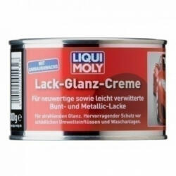 LIQUI MOLY Lack-Glanz-Creme lakkfényező krém karnaubával 300g
