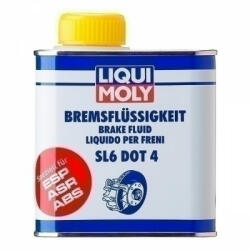  Liqui Moly Brake Fluid SL6 DOT 4 fékfolyadék 500ml