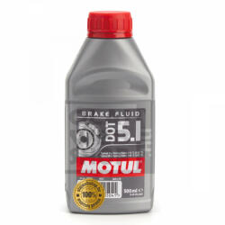 Motul Brake Fluid DOT 5.1 fékfolyadék 500ml - olajwebshop