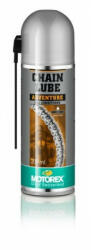 MOTOREX Chain Lube Adventure (fehér, teflonos lánckenő) spray 200ml