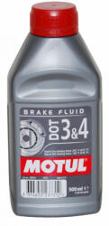 Motul Brake Fluid DOT 3&4 fékfolyadék 500ml - olajwebshop