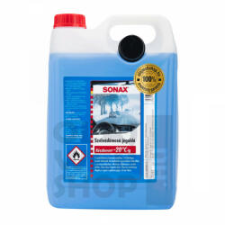  Sonax Téli szélvédőmosó folyadék -20°C 5L