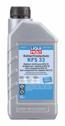 LIQUI MOLY Kühlerfrostschutz KFS33 Fagyálló koncentrátum -70°C 1L
