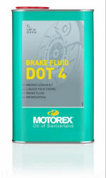MOTOREX Brake Fluid DOT 4 fékfolyadék 1L