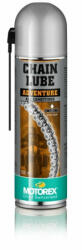 MOTOREX Chain Lube Adventure (fehér, teflonos lánckenő) spray 500ml