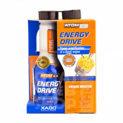 XADO AtomEx Energy Drive diesel adalék 250ml