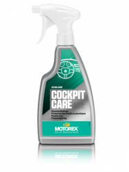 MOTOREX Cockpit Care Bio színélénkítő műanyagtisztító 500ml