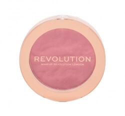 Makeup Revolution London Re-loaded fard de obraz 7, 5 g pentru femei Ballerina