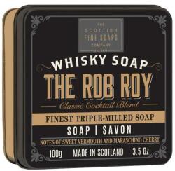 Scottish Fine Soaps Săpun The Rob Roy - Scottish Fine Soaps The Rob Roy Sports Soap In A Tin 100 g