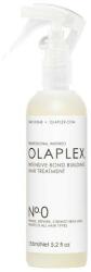 OLAPLEX Spray intensiv pentru întărirea părului vopsit și tratat chimic - Olaplex №0 Intensive Bond Building Hair Treatment 155 ml