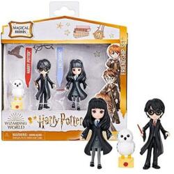 Harry Potter figurák 8 cm - Harry és Cho figura (6061832)