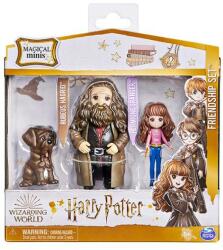 Harry Potter figurák 8 cm - Hermione és Hagrid figura (6061833)