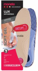Moneta Gél ortopéd talpbetét Soft Gel - 37 (281108-37)