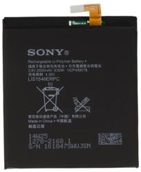 Sony akku 2500 mAh LI-Polymer (belső akku, beépítése szakértelmet igényel) Sony Xperia T3 (D5103), Sony Xperia C3 (D2533) (1278-2168 / LIS1546ERPC)