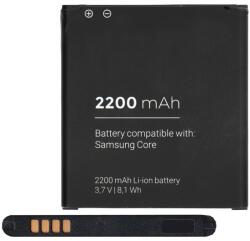 Gigapack Akku 2100 mAh LI-ION (EB-BG360BBE kompatibilis) Samsung Galaxy Core Prime LTE (SM-G361), Samsung Galaxy J2 (SM-J200), Samsung Galaxy Core Prime (SM-G360) (GP-54172)