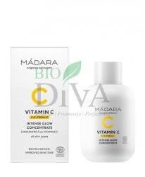 MÁDARA Cosmetics Ser concentrat Intense Glow Concentrate Vitamin C Madara 30-ml