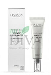 MÁDARA Cosmetics Ser de noapte Time Miracle Reface Sleep and Peel Madara 30-ml
