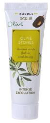 KORRES Интензивен скраб с маслинови костилки , Korres Beauty Shots Olive Stones ? ntense Exfoliation 18ml