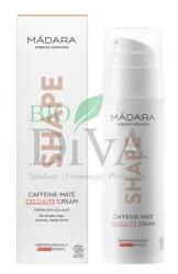 MÁDARA Cosmetics Cremă anticelulitică Shape Caffeine Mate Madara 150-ml