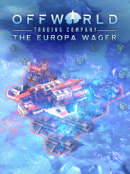 Stardock Entertainment Offworld Trading Company The Europa Wager DLC (PC)