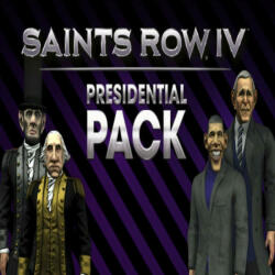 Deep Silver Saints Row IV Presidential Pack (PC)