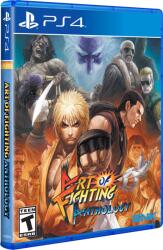 SNK Art of Fighting Anthology (PS4)